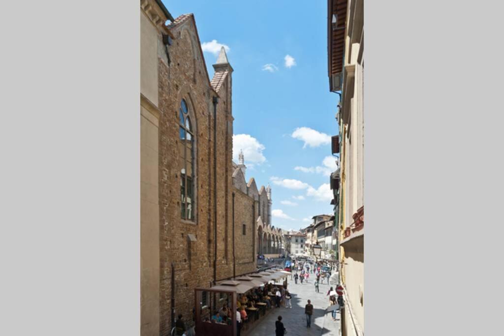 Nice Portion Of Property Near Santa Croce Florence Extérieur photo