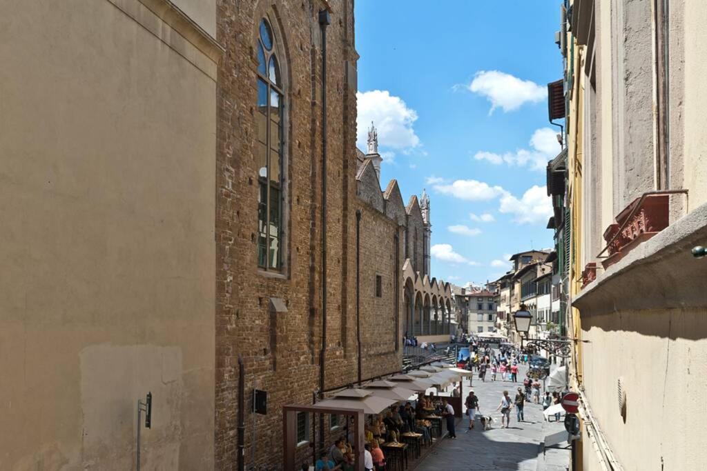 Nice Portion Of Property Near Santa Croce Florence Extérieur photo
