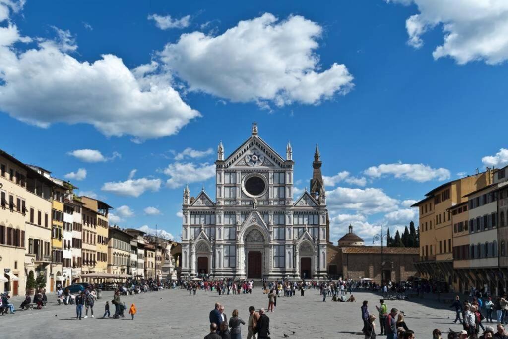 Nice Portion Of Property Near Santa Croce Florence Extérieur photo